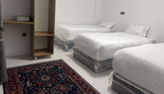 هتل آپارتمان رسام شیراز
